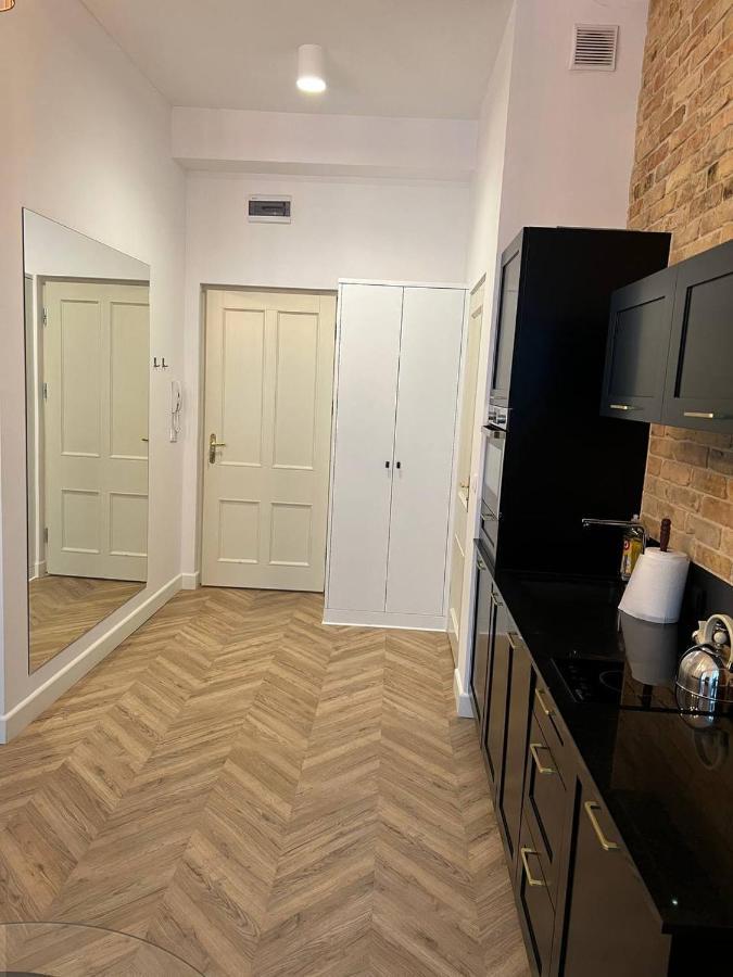 Luxury Apartment In The City Center , Wi-Fi - By Hik Apartments Warsaw Ngoại thất bức ảnh