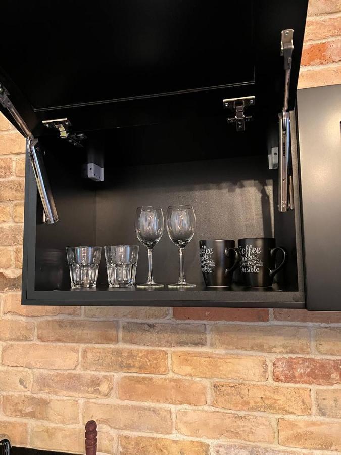 Luxury Apartment In The City Center , Wi-Fi - By Hik Apartments Warsaw Ngoại thất bức ảnh