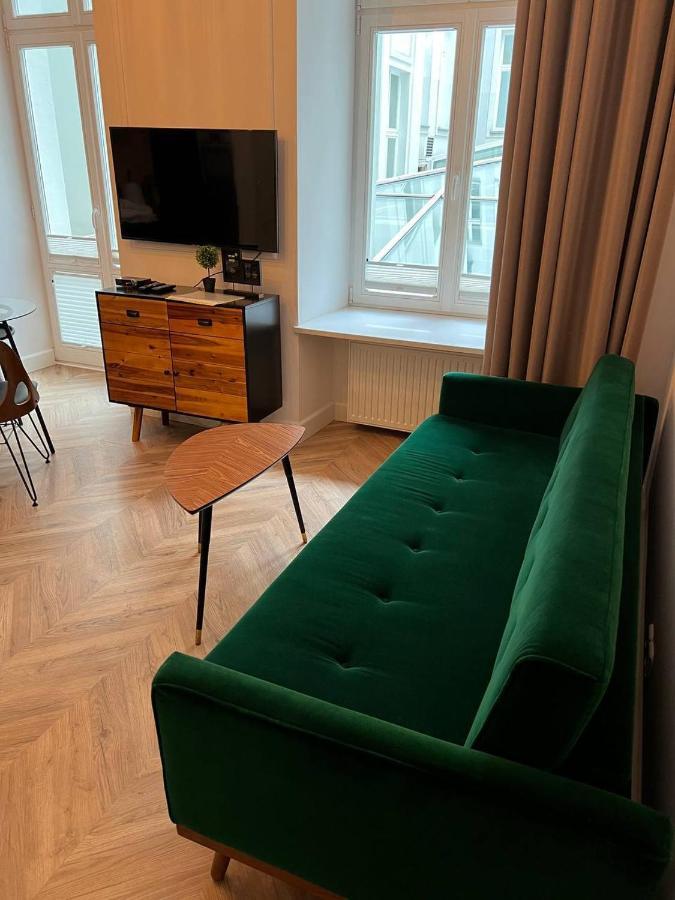 Luxury Apartment In The City Center , Wi-Fi - By Hik Apartments Warsaw Ngoại thất bức ảnh