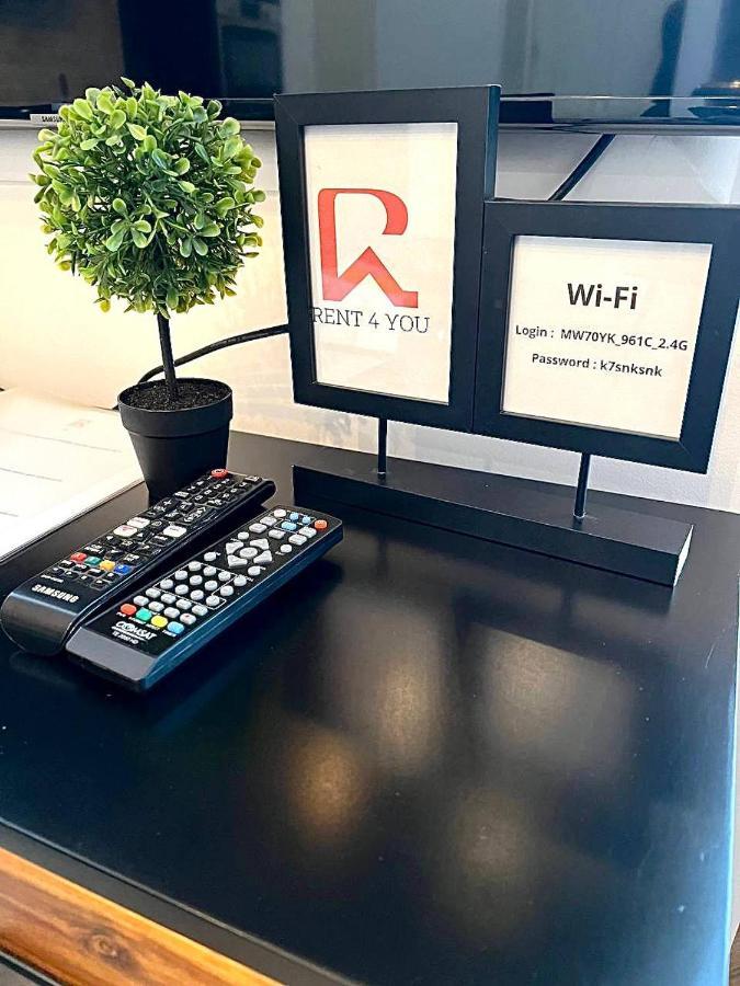 Luxury Apartment In The City Center , Wi-Fi - By Hik Apartments Warsaw Ngoại thất bức ảnh